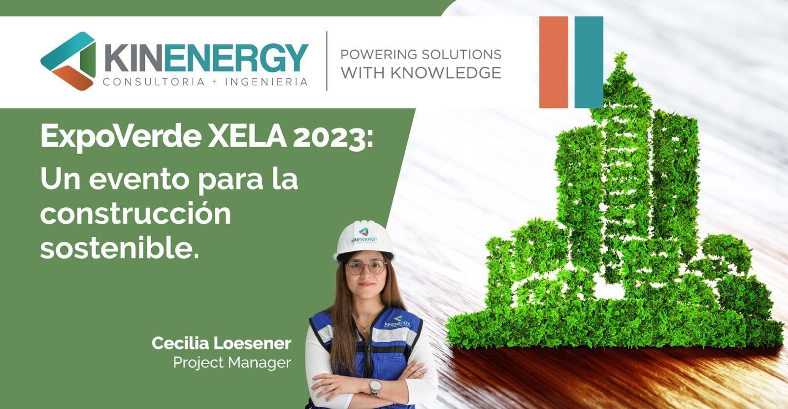 ExpoVerde XELA 2023: Un evento para la construcción sostenible